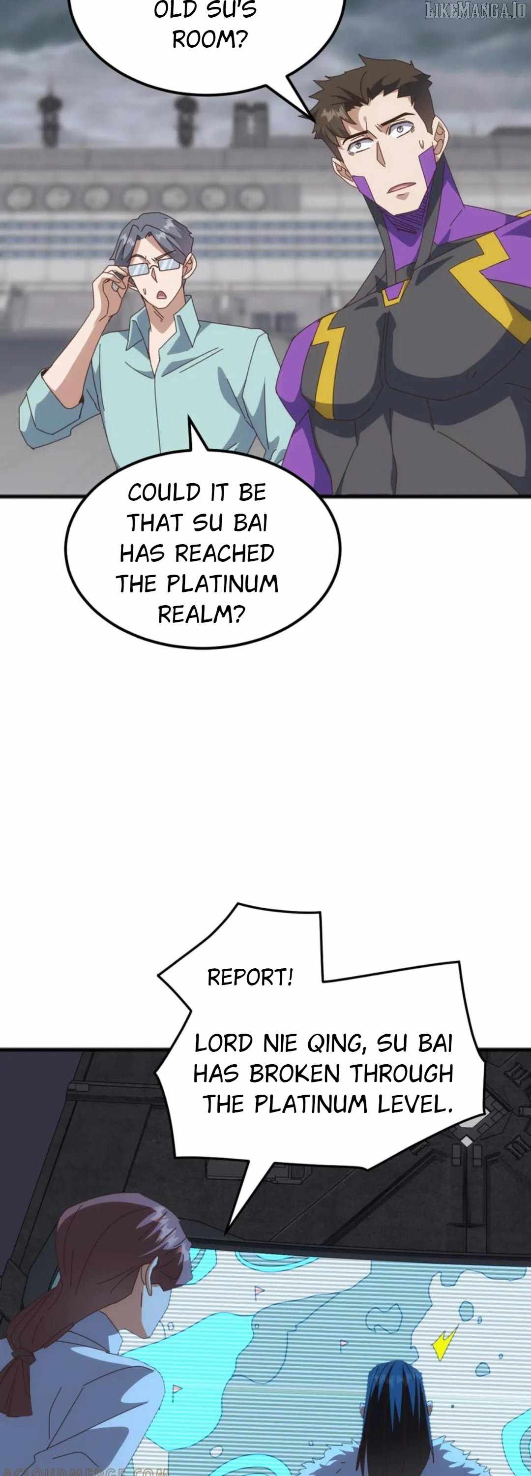 Invasion of the Myriad Races: Starting by Taming a Legendary Beast Chapter 48 - Page 17
