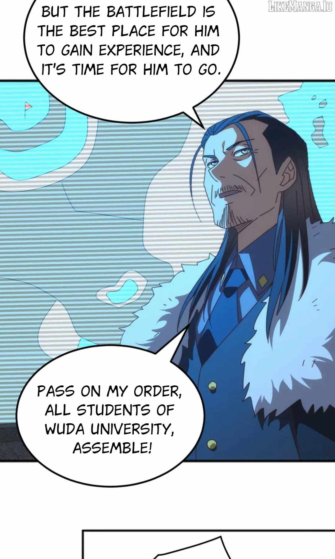 Invasion of the Myriad Races: Starting by Taming a Legendary Beast Chapter 48 - Page 19