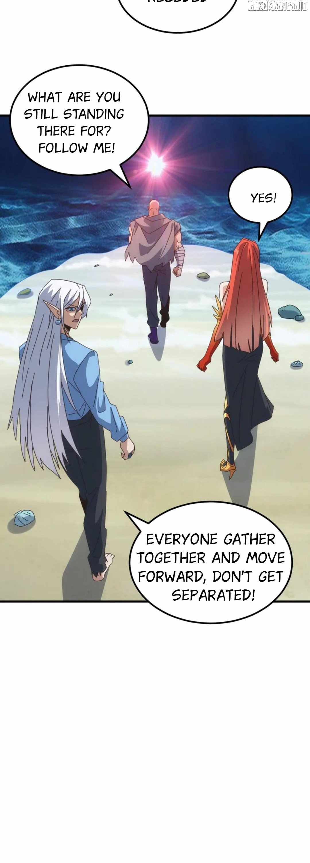 Invasion of the Myriad Races: Starting by Taming a Legendary Beast Chapter 48 - Page 25