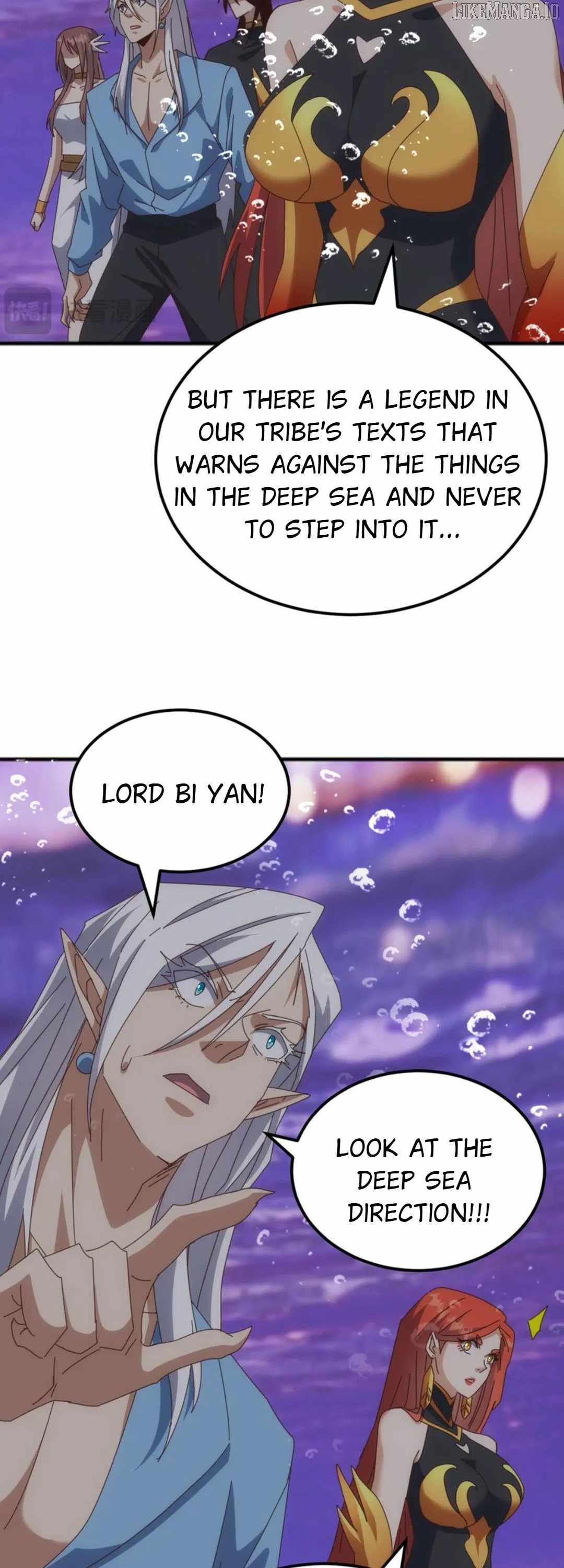 Invasion of the Myriad Races: Starting by Taming a Legendary Beast Chapter 48 - Page 27
