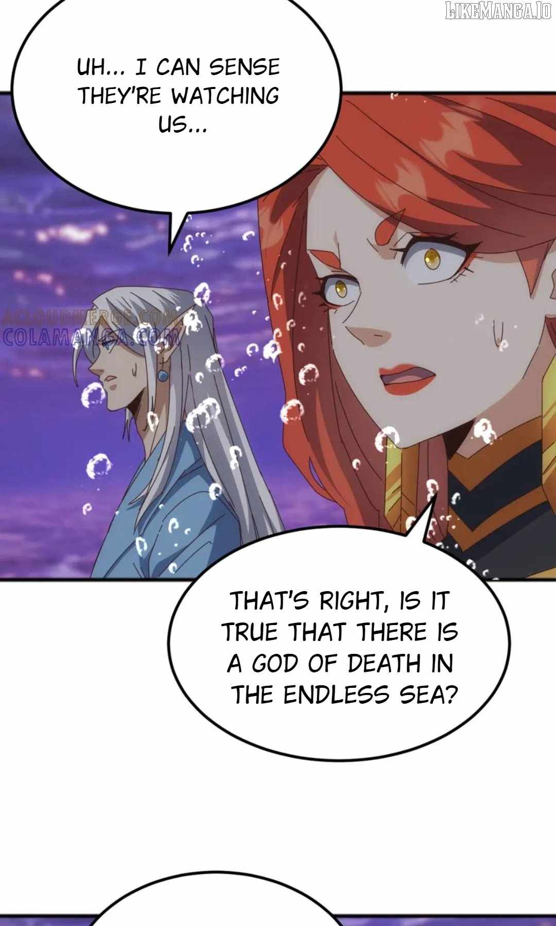 Invasion of the Myriad Races: Starting by Taming a Legendary Beast Chapter 48 - Page 29