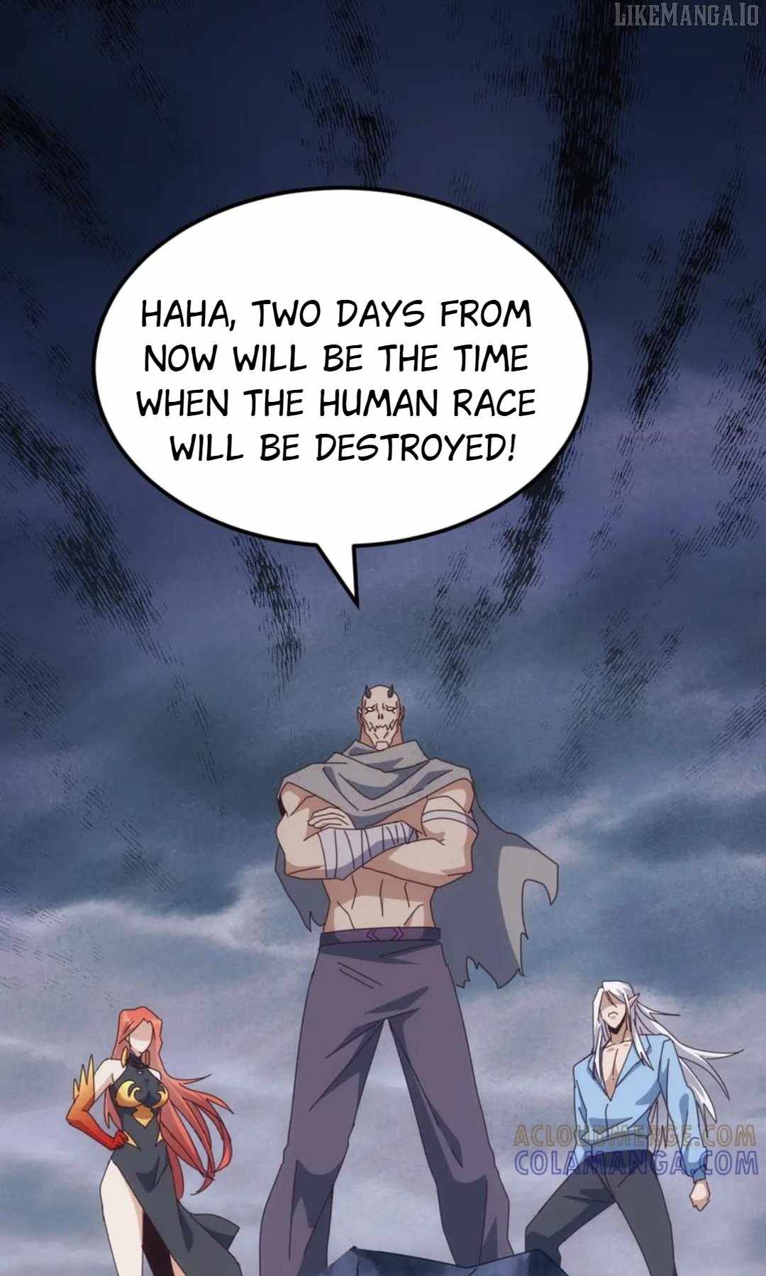 Invasion of the Myriad Races: Starting by Taming a Legendary Beast Chapter 48 - Page 39