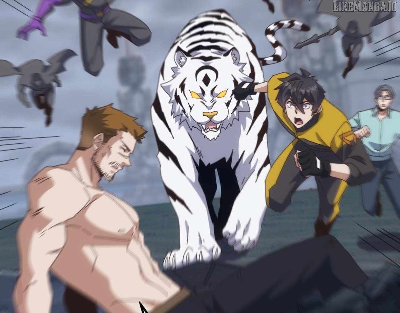 Invasion of the Myriad Races: Starting by Taming a Legendary Beast Chapter 49 - Page 133