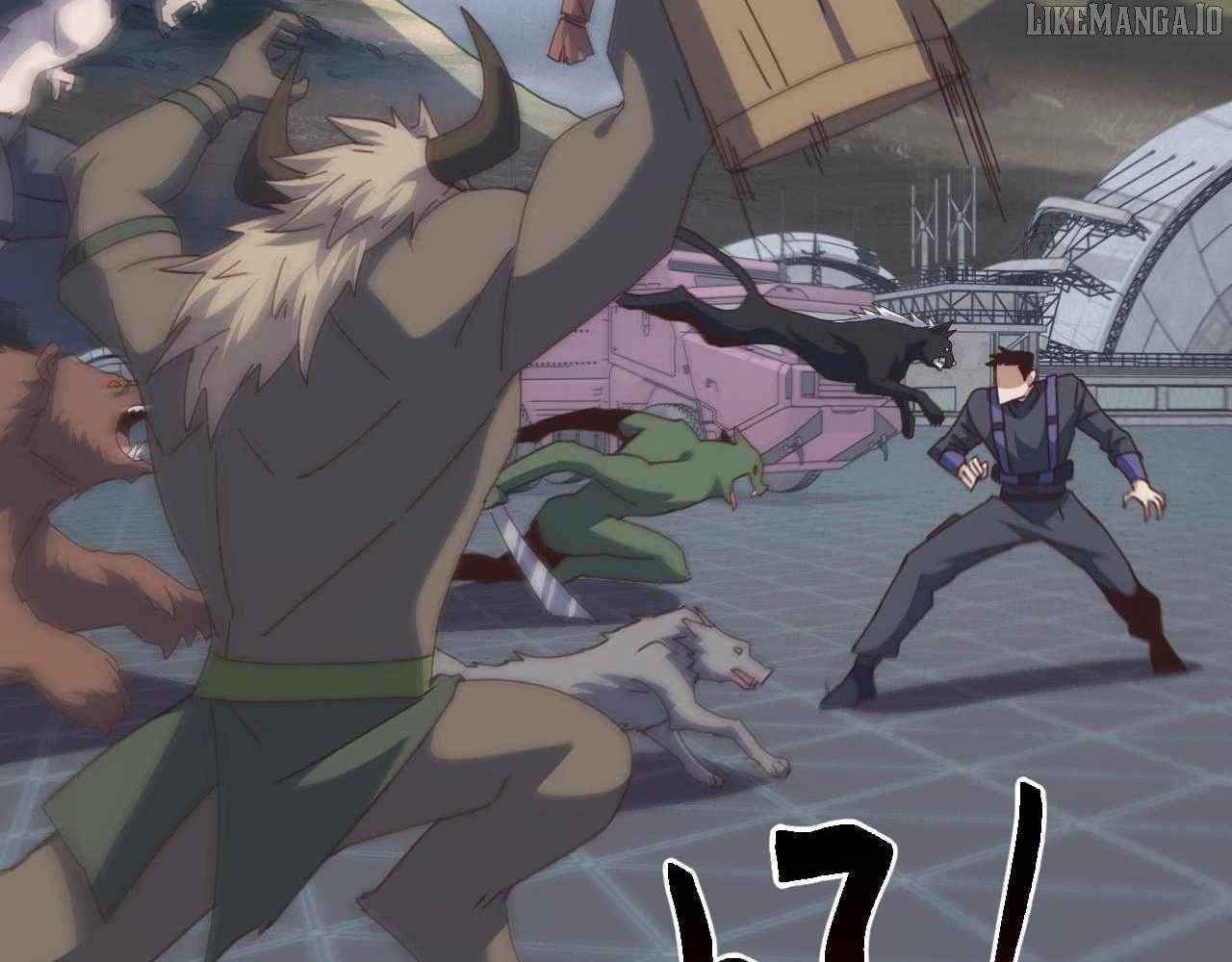 Invasion of the Myriad Races: Starting by Taming a Legendary Beast Chapter 49 - Page 21