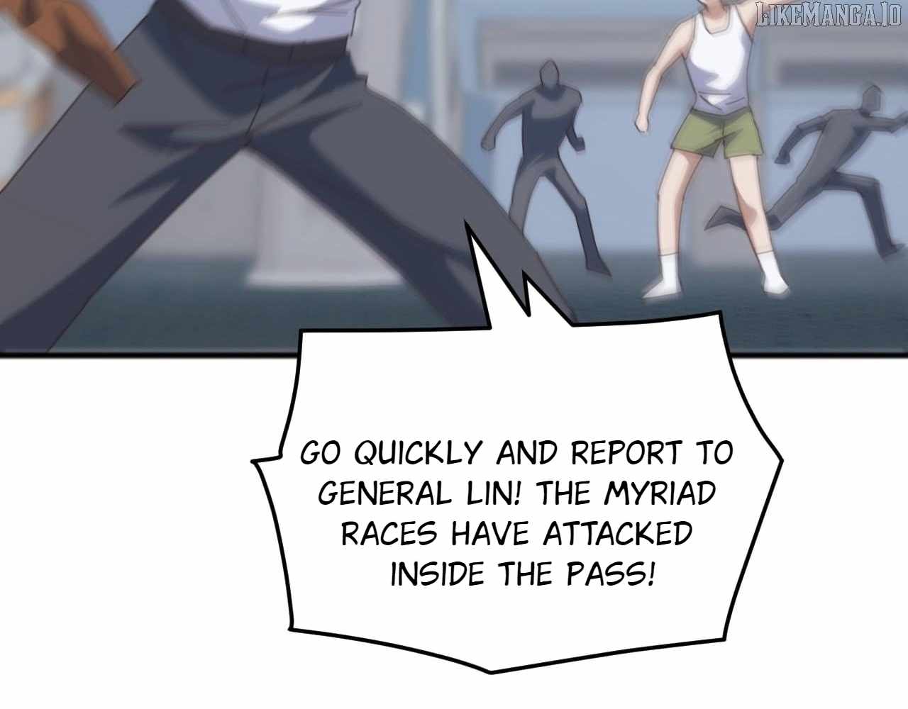 Invasion of the Myriad Races: Starting by Taming a Legendary Beast Chapter 49 - Page 24