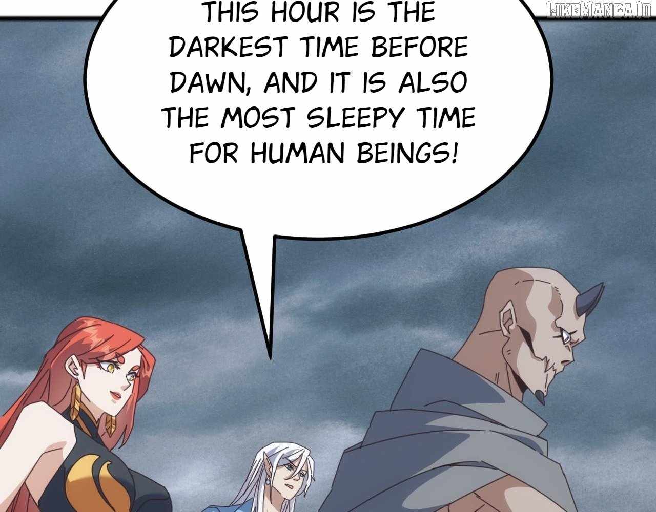 Invasion of the Myriad Races: Starting by Taming a Legendary Beast Chapter 49 - Page 4