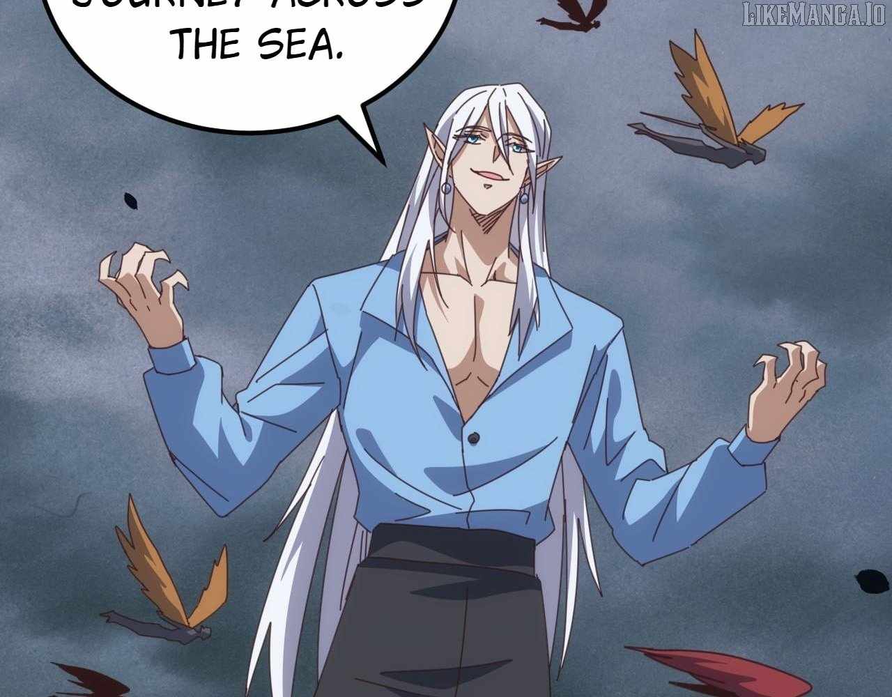 Invasion of the Myriad Races: Starting by Taming a Legendary Beast Chapter 49 - Page 42
