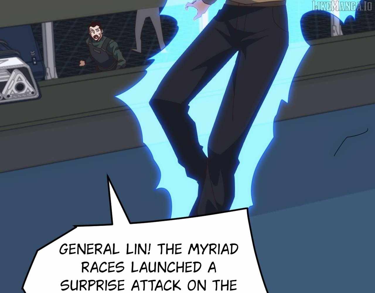 Invasion of the Myriad Races: Starting by Taming a Legendary Beast Chapter 49 - Page 51