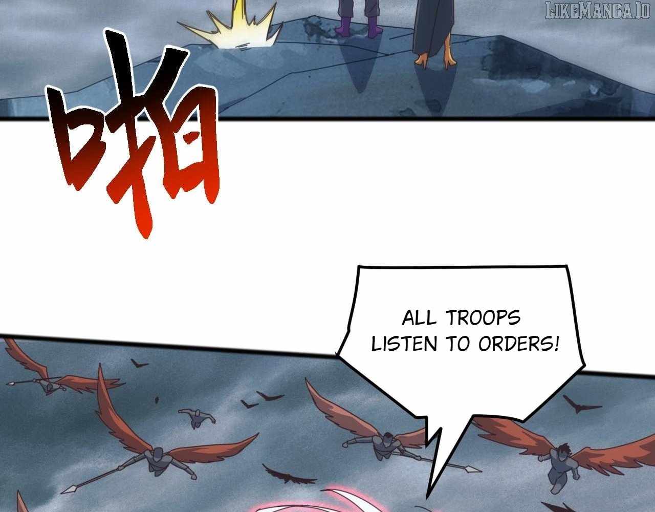 Invasion of the Myriad Races: Starting by Taming a Legendary Beast Chapter 49 - Page 9