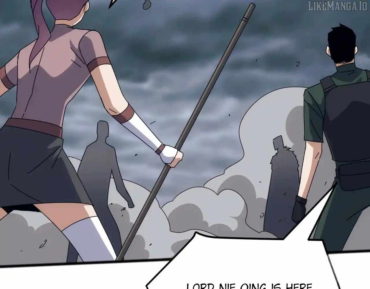 Invasion of the Myriad Races: Starting by Taming a Legendary Beast Chapter 50 - Page 70