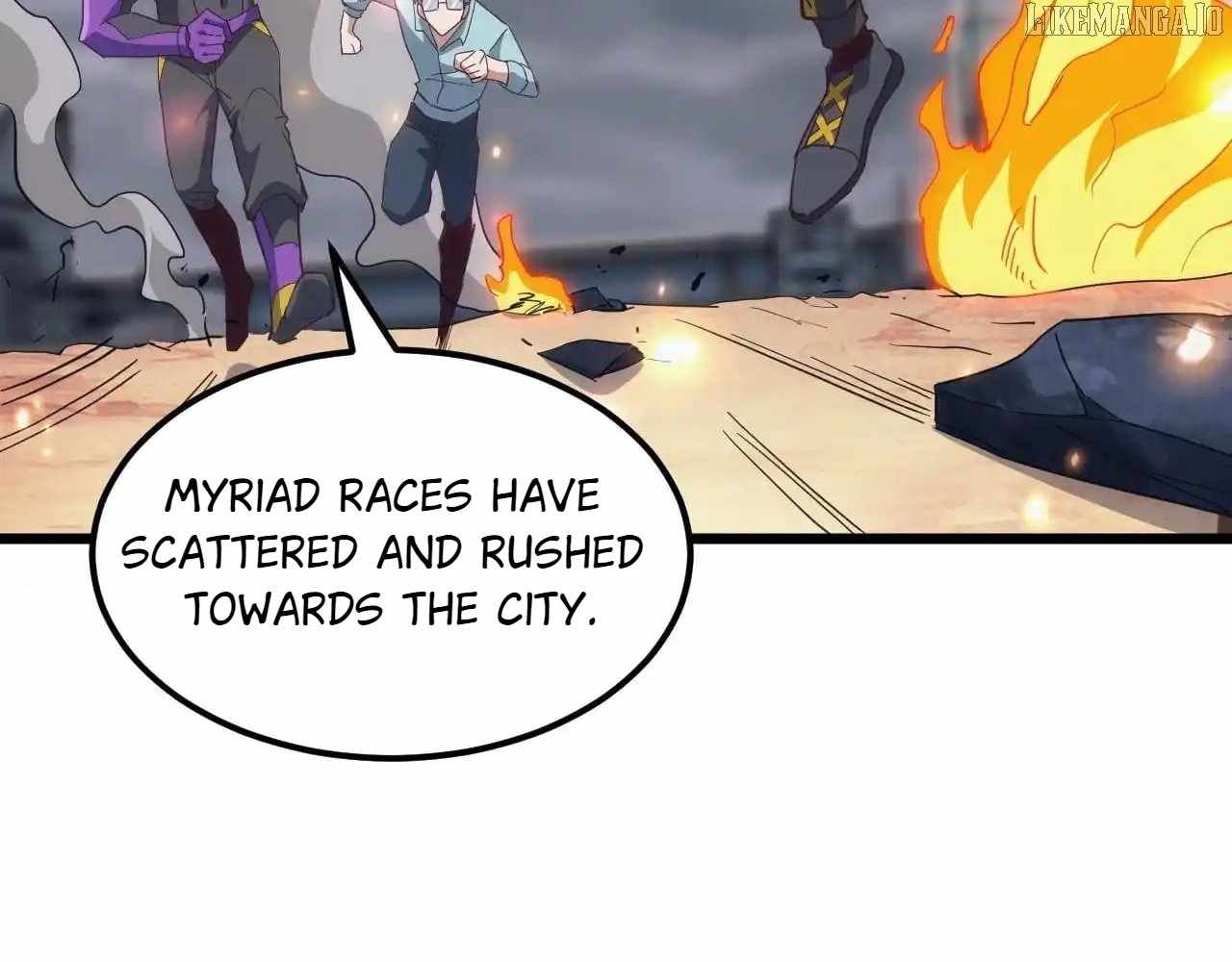 Invasion of the Myriad Races: Starting by Taming a Legendary Beast Chapter 51 - Page 107