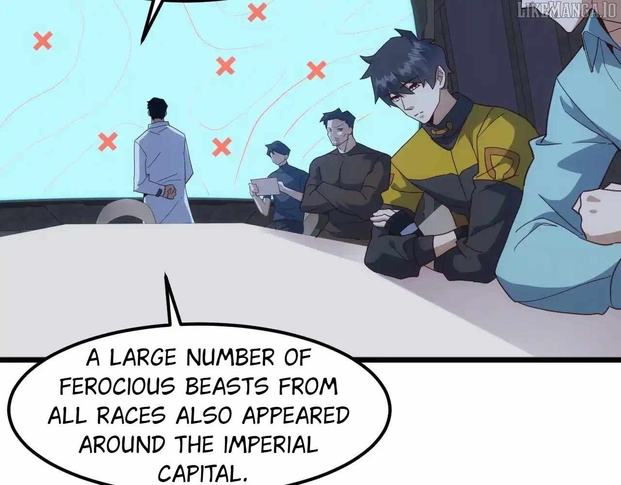 Invasion of the Myriad Races: Starting by Taming a Legendary Beast Chapter 51 - Page 116