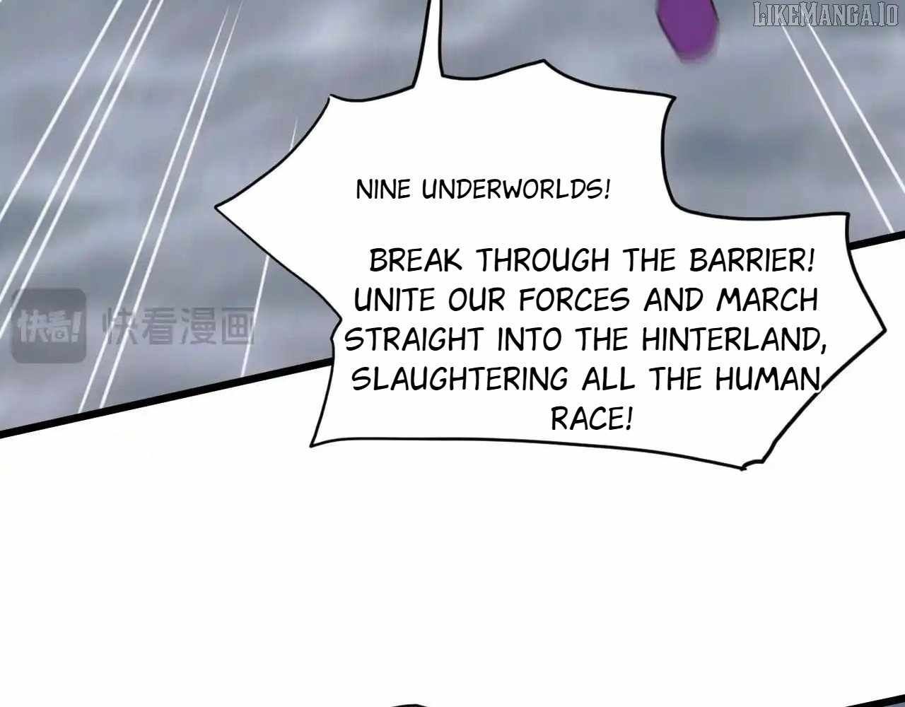 Invasion of the Myriad Races: Starting by Taming a Legendary Beast Chapter 51 - Page 18