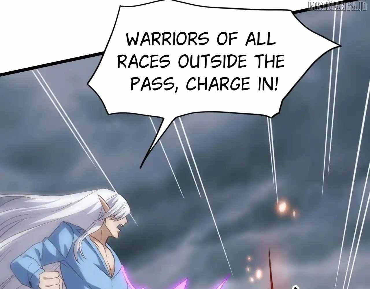 Invasion of the Myriad Races: Starting by Taming a Legendary Beast Chapter 51 - Page 19