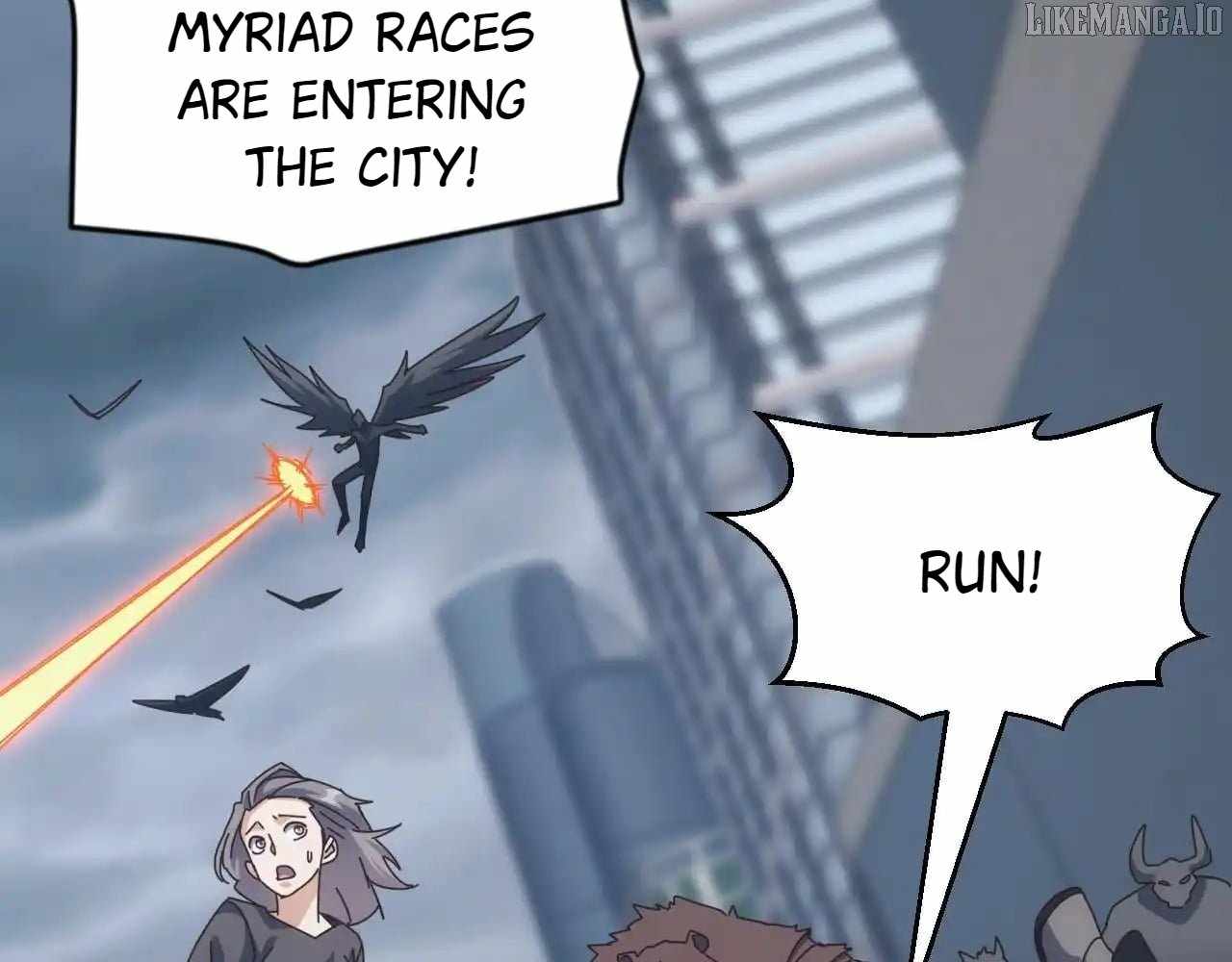 Invasion of the Myriad Races: Starting by Taming a Legendary Beast Chapter 52 - Page 2