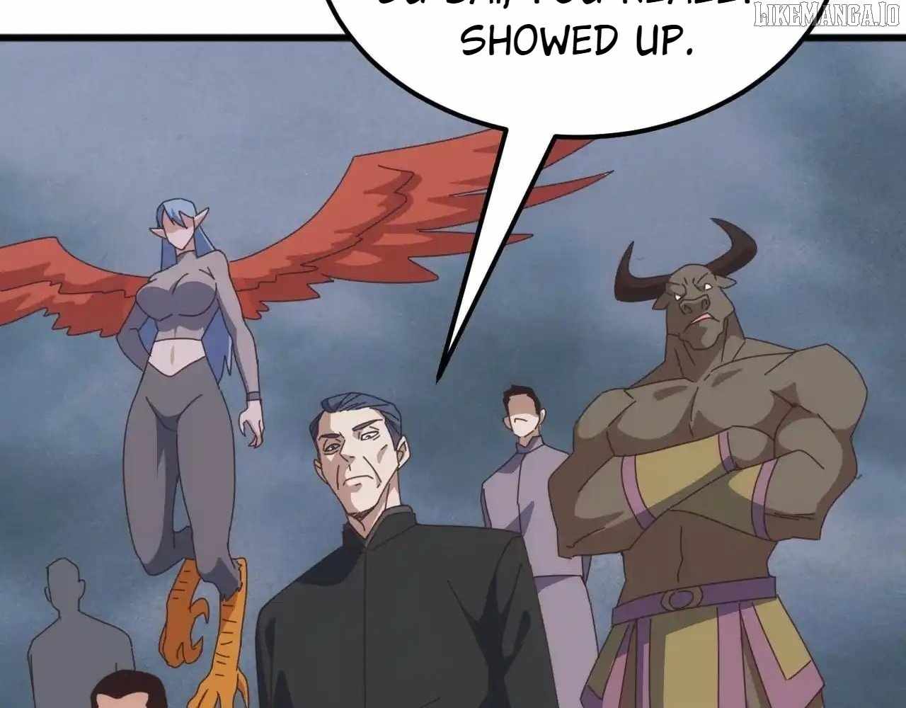 Invasion of the Myriad Races: Starting by Taming a Legendary Beast Chapter 52 - Page 131