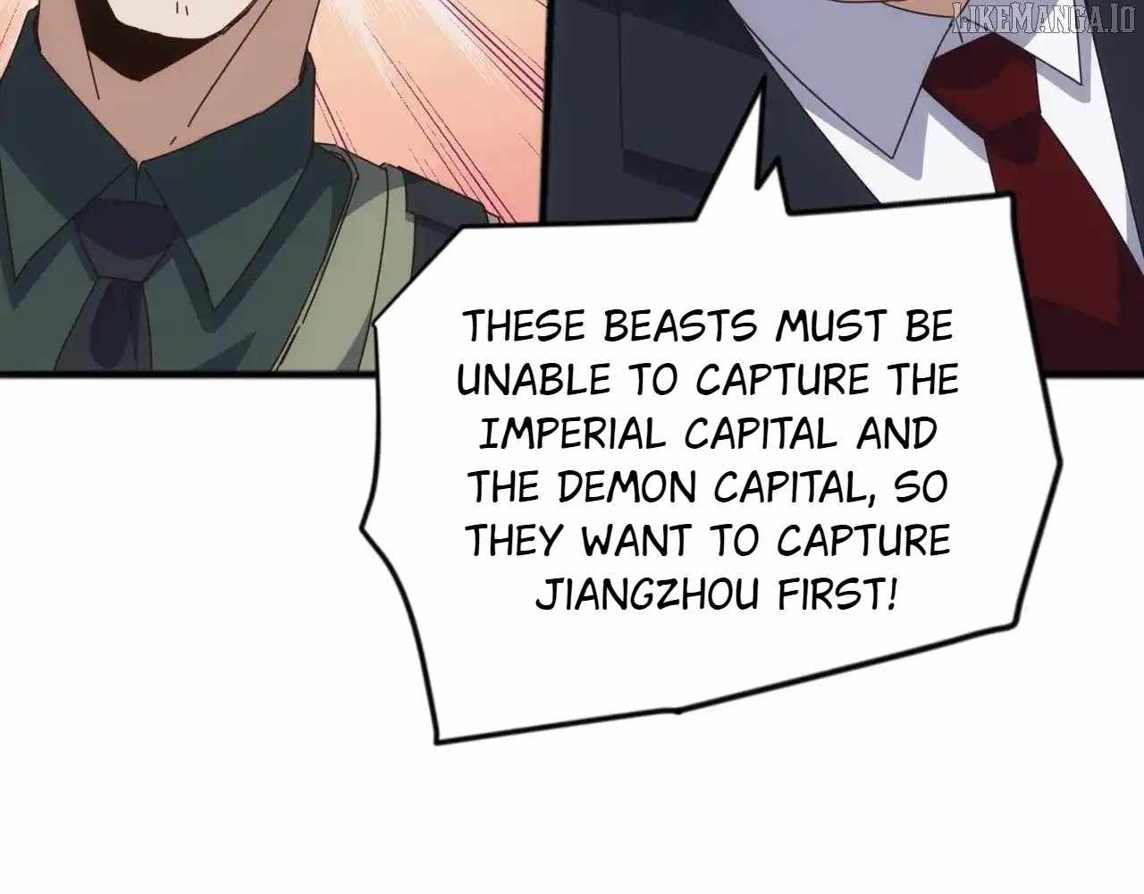 Invasion of the Myriad Races: Starting by Taming a Legendary Beast Chapter 52 - Page 16