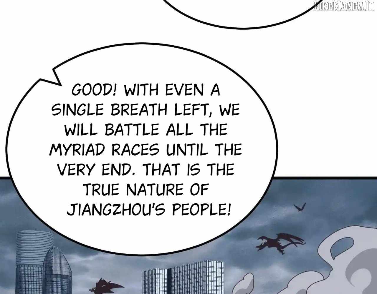 Invasion of the Myriad Races: Starting by Taming a Legendary Beast Chapter 52 - Page 20