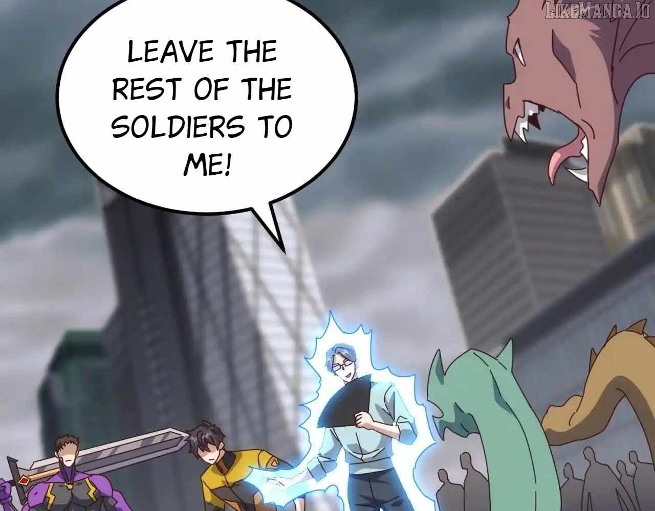 Invasion of the Myriad Races: Starting by Taming a Legendary Beast Chapter 52 - Page 49
