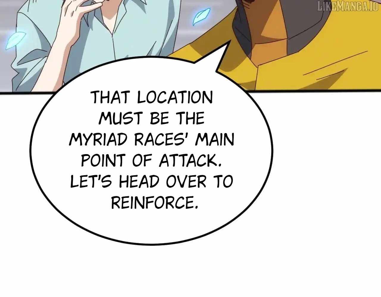 Invasion of the Myriad Races: Starting by Taming a Legendary Beast Chapter 52 - Page 55