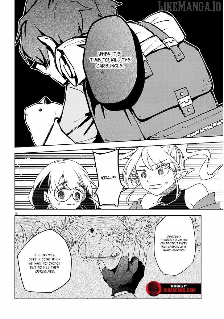 Invasive Magical Creatures Countermeasures Division Chapter 2.2 - Page 3