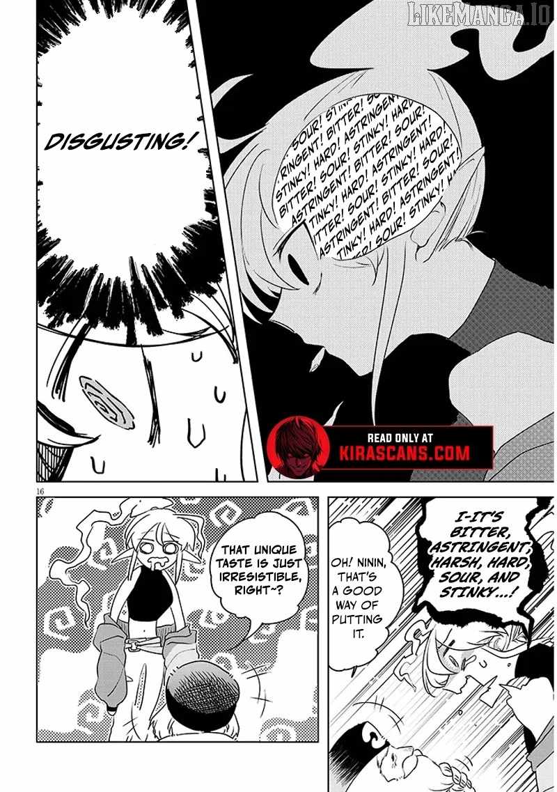 Invasive Magical Creatures Countermeasures Division Chapter 4 - Page 17