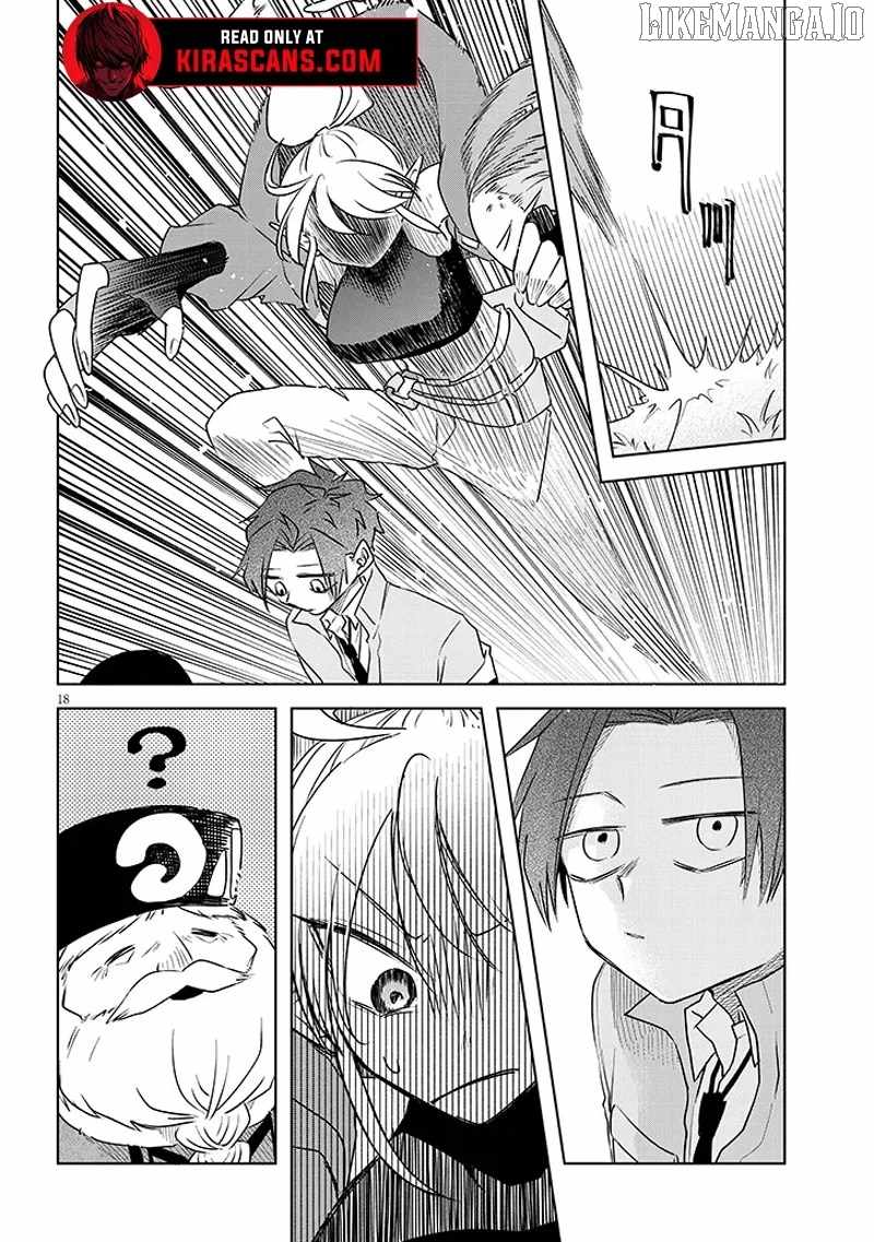Invasive Magical Creatures Countermeasures Division Chapter 4 - Page 19