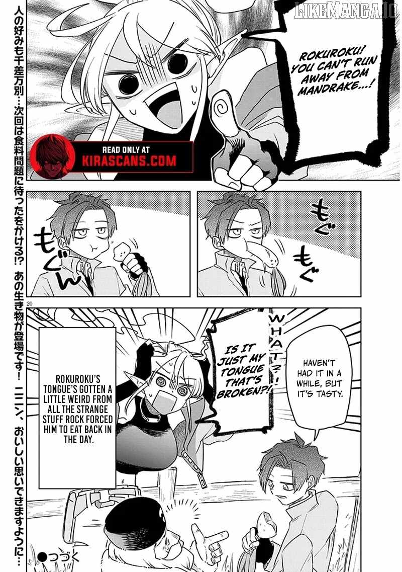 Invasive Magical Creatures Countermeasures Division Chapter 4 - Page 21