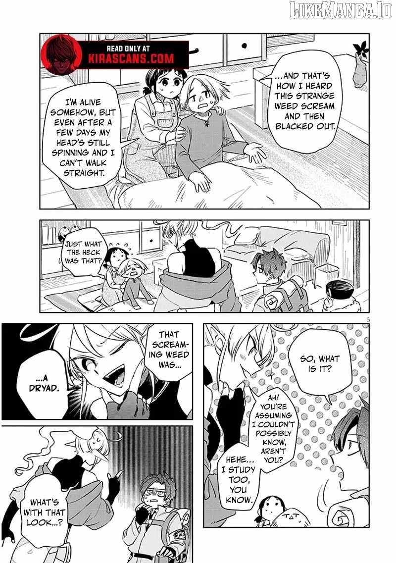 Invasive Magical Creatures Countermeasures Division Chapter 4 - Page 6