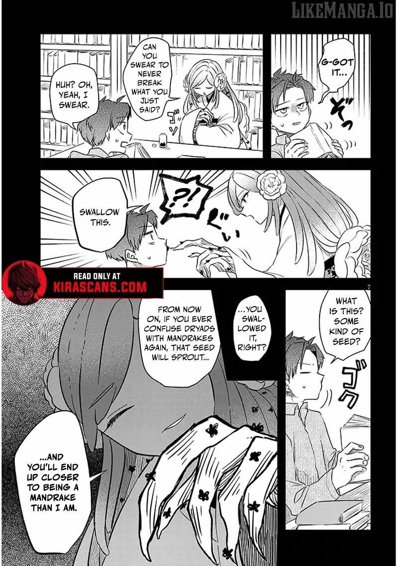 Invasive Magical Creatures Countermeasures Division Chapter 4 - Page 8