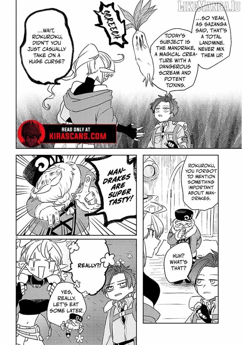 Invasive Magical Creatures Countermeasures Division Chapter 4 - Page 9