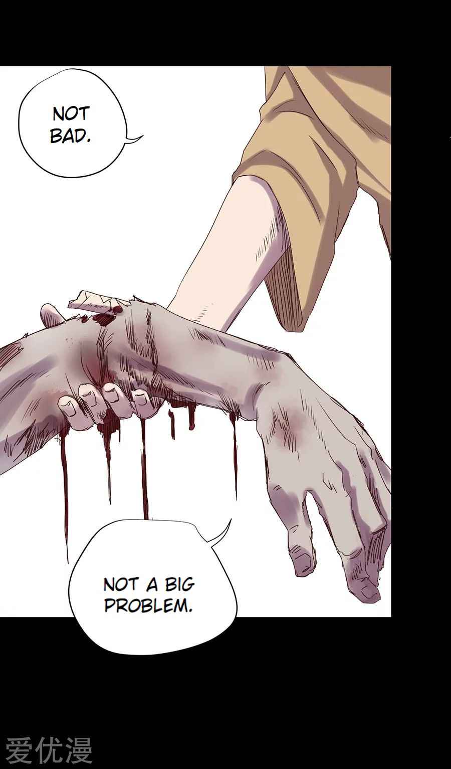 Inverse God Doctor Chapter 0 - Page 9