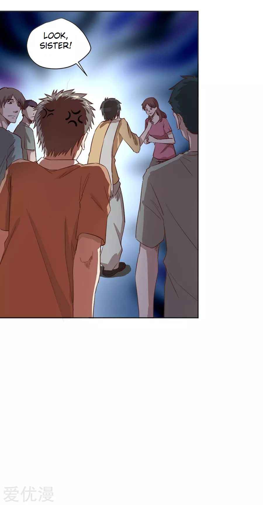 Inverse God Doctor Chapter 1 - Page 12
