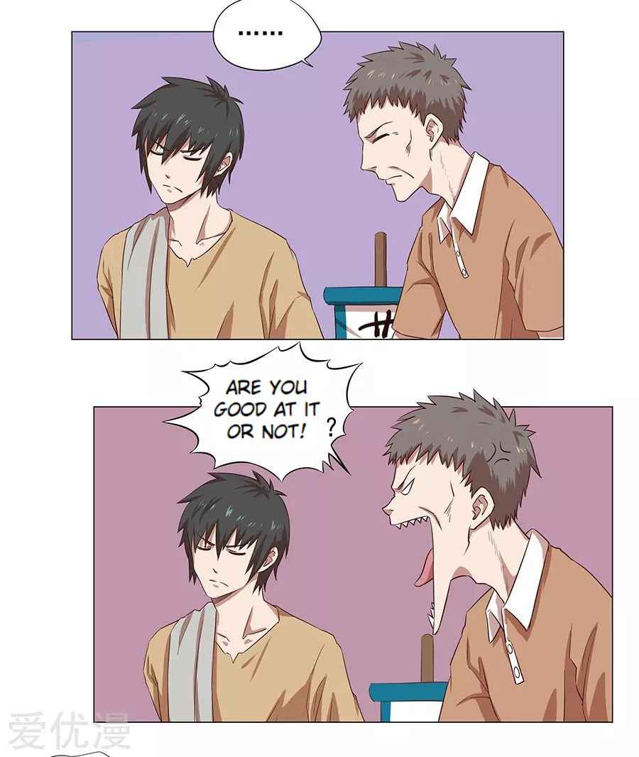 Inverse God Doctor Chapter 1 - Page 19