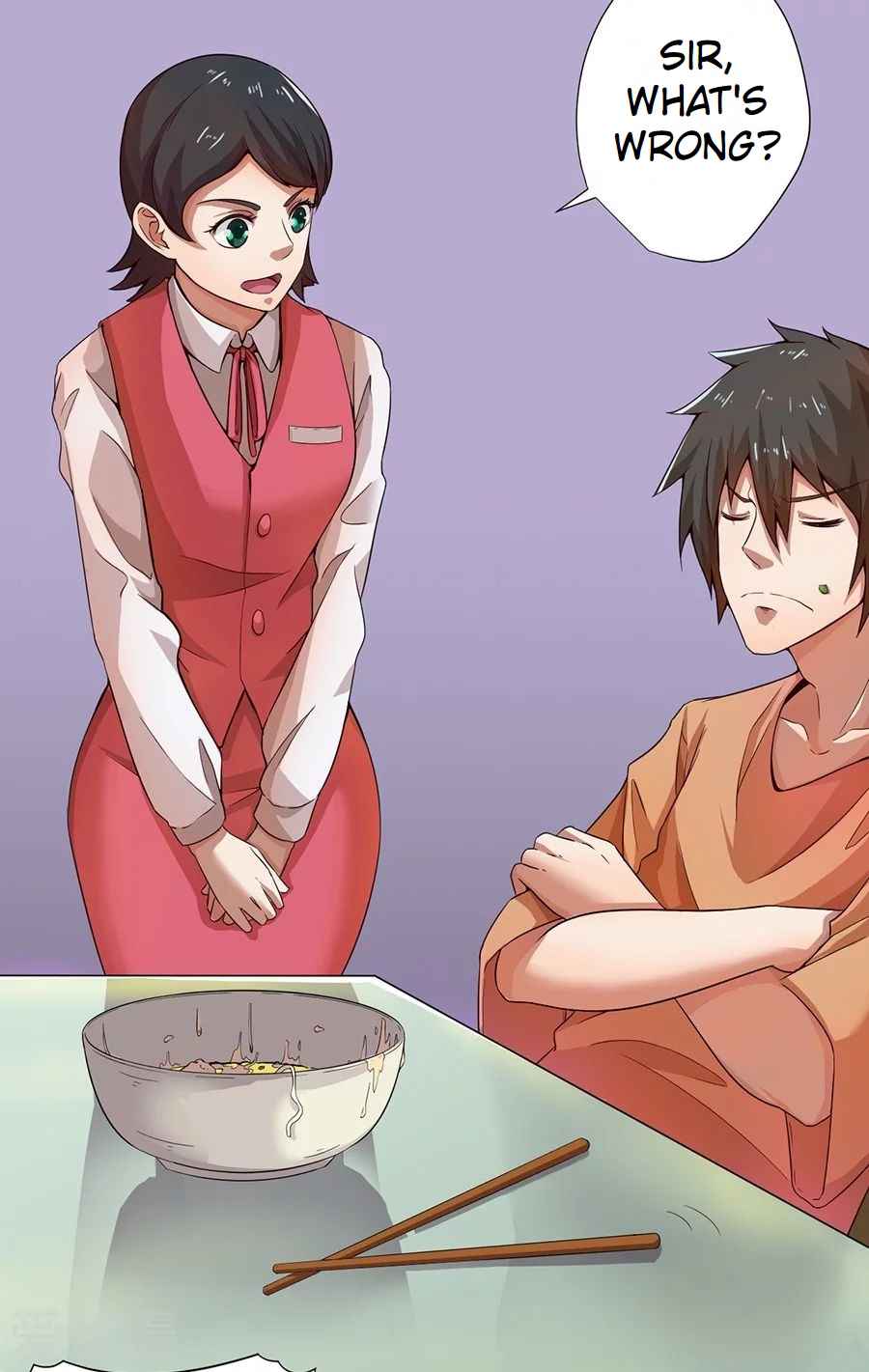 Inverse God Doctor Chapter 2 - Page 16