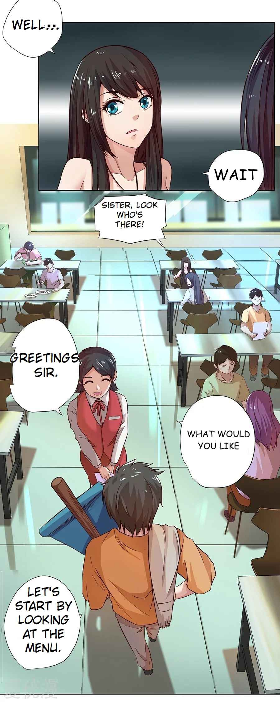 Inverse God Doctor Chapter 2 - Page 7