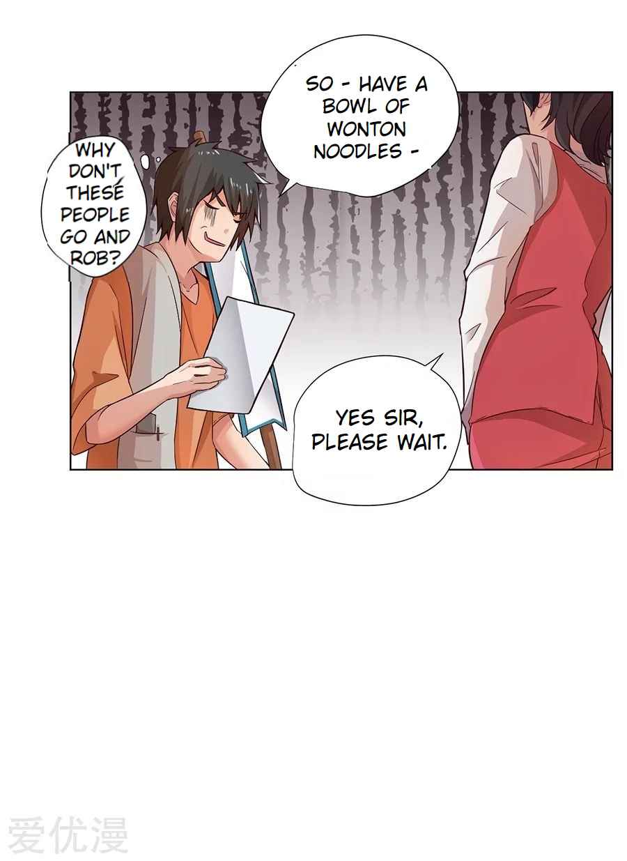 Inverse God Doctor Chapter 2 - Page 9