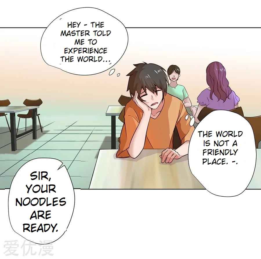 Inverse God Doctor Chapter 2 - Page 10