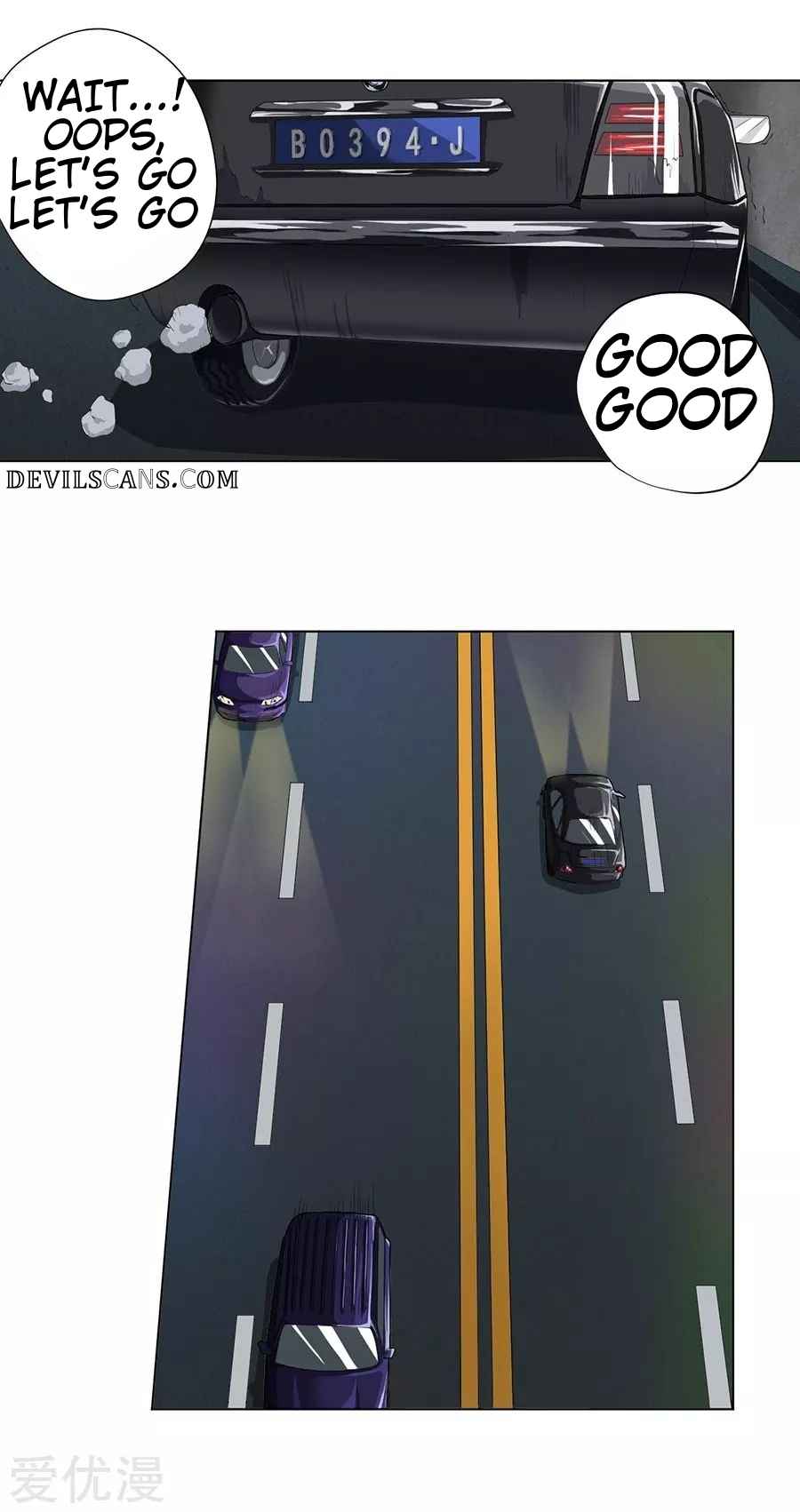Inverse God Doctor Chapter 3 - Page 11