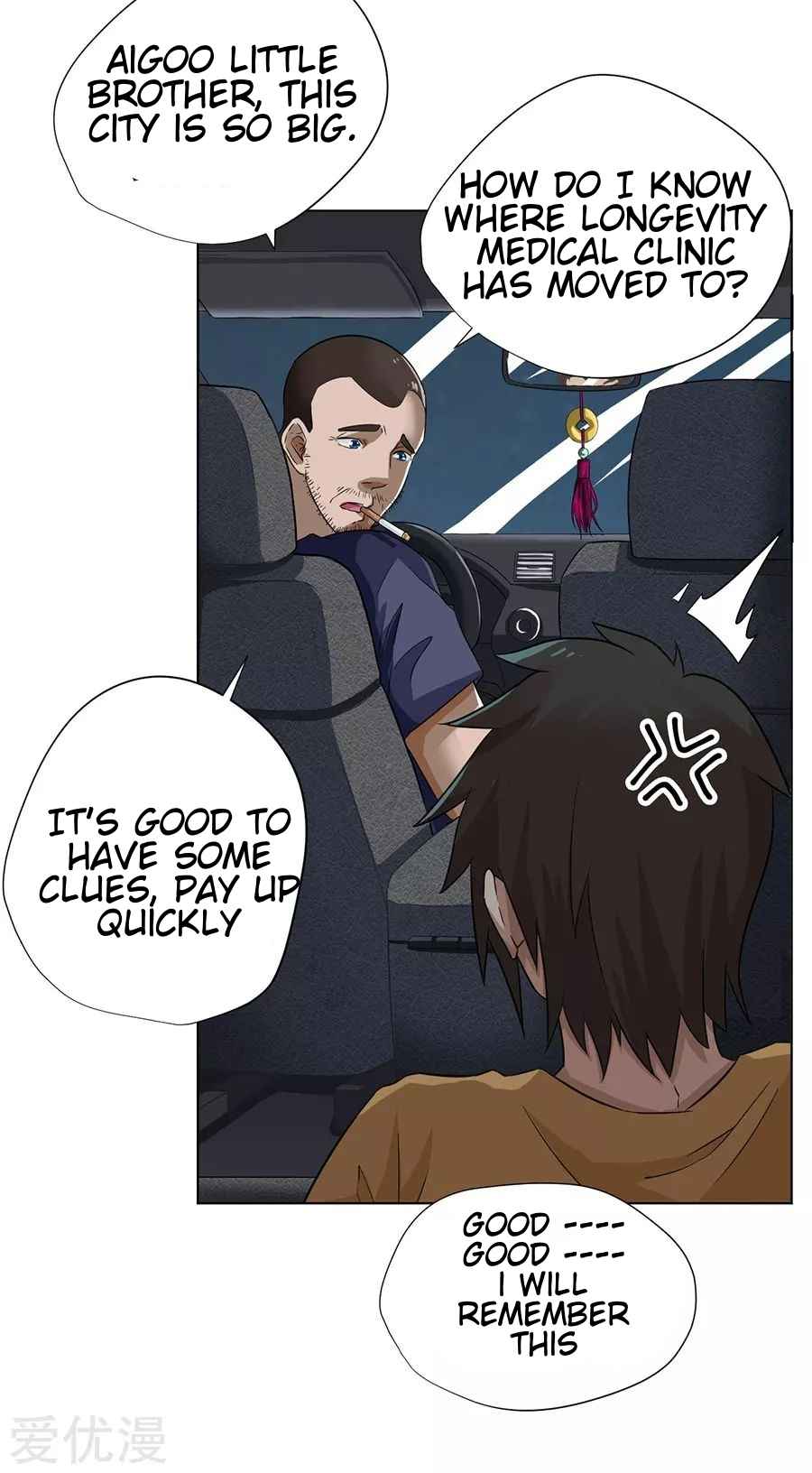 Inverse God Doctor Chapter 3 - Page 16
