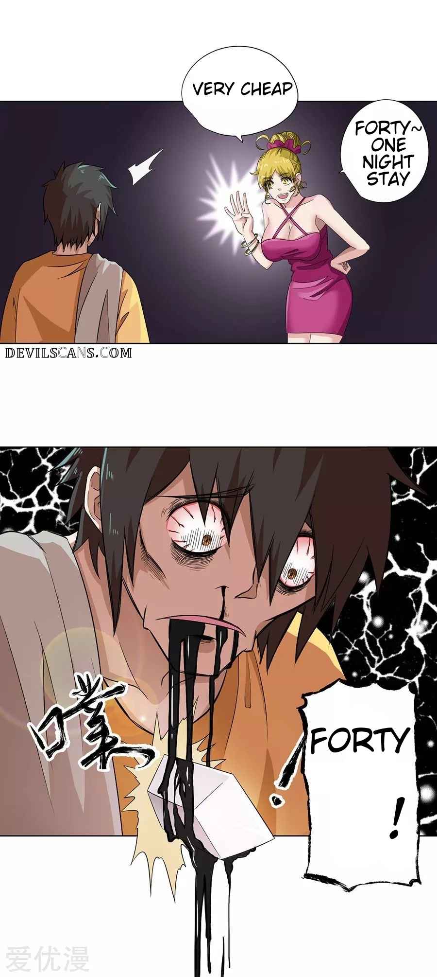 Inverse God Doctor Chapter 3 - Page 20