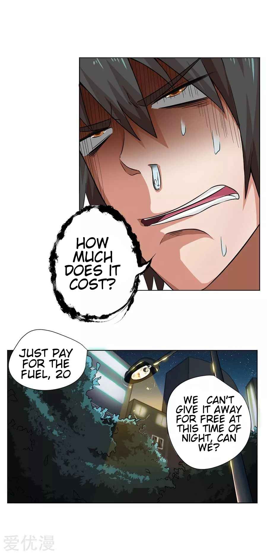 Inverse God Doctor Chapter 3 - Page 10