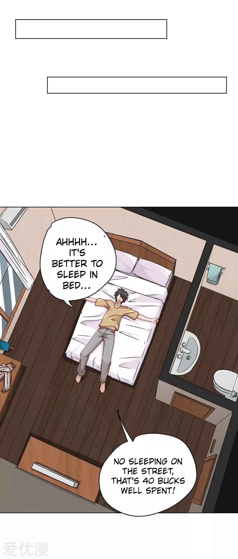 Inverse God Doctor Chapter 4 - Page 12