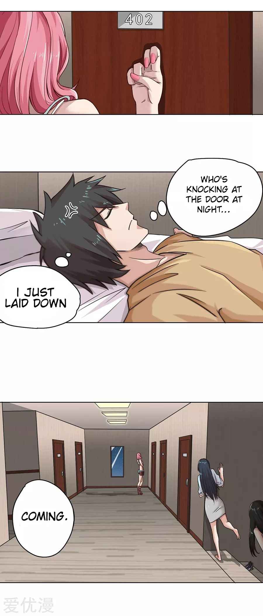 Inverse God Doctor Chapter 4 - Page 13