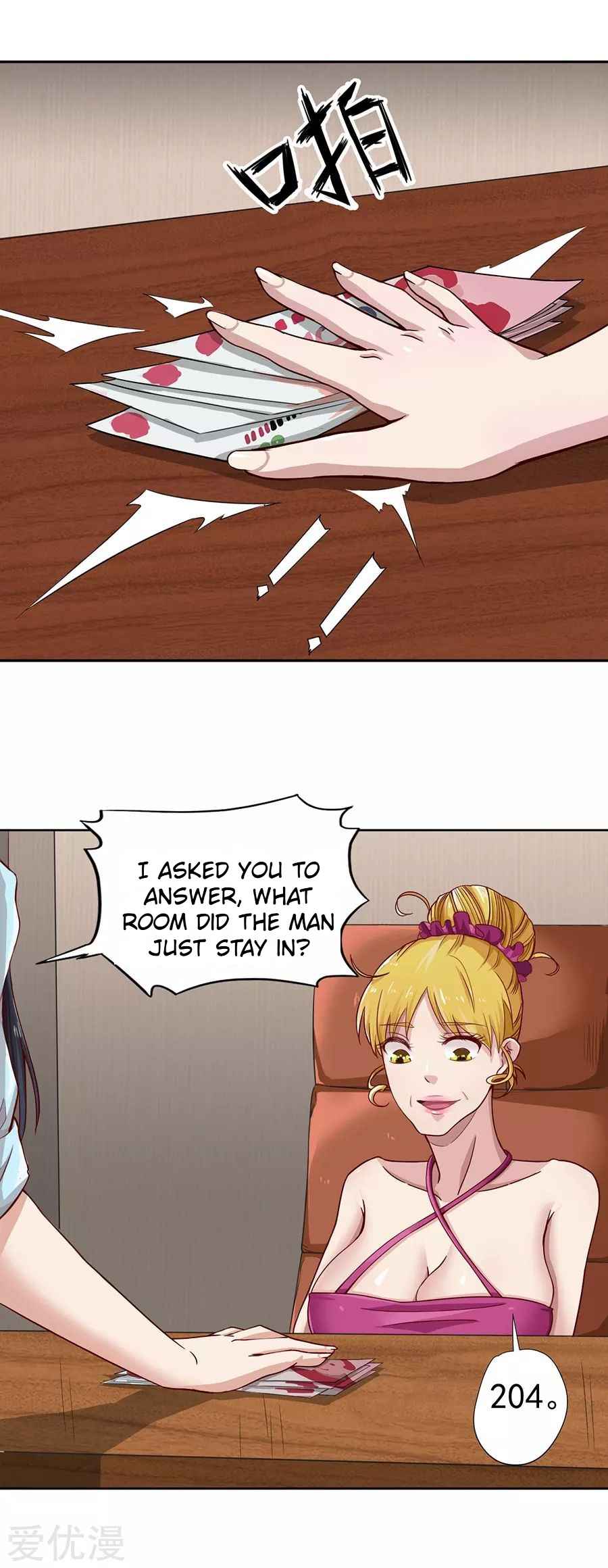 Inverse God Doctor Chapter 4 - Page 8