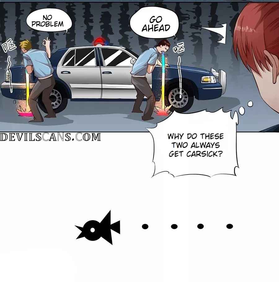 Inverse God Doctor Chapter 5 - Page 8
