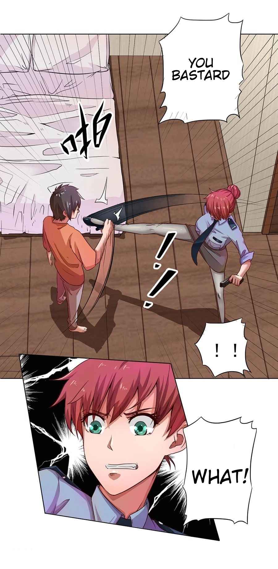 Inverse God Doctor Chapter 6 - Page 3