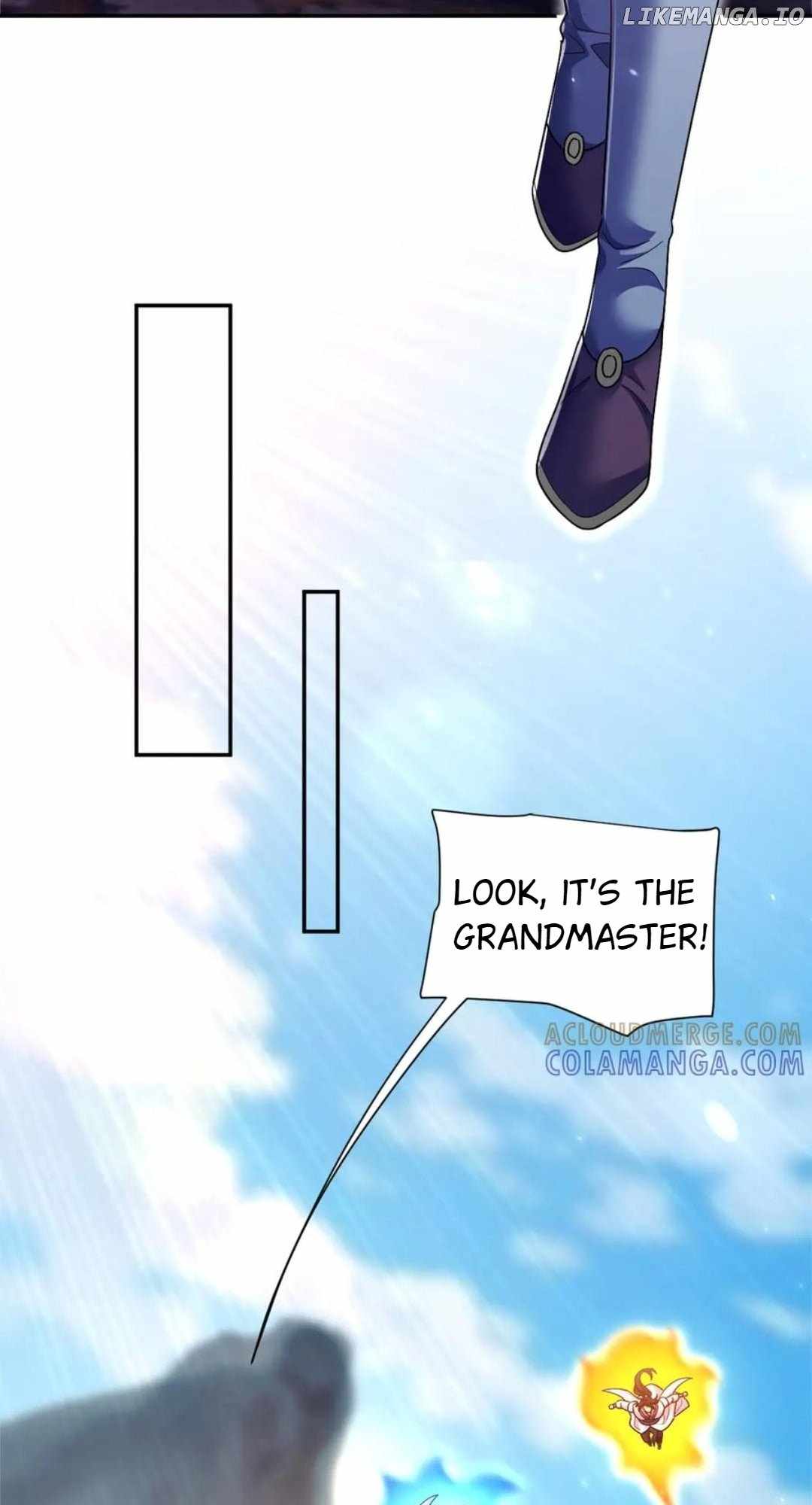 Invincible After Shocking My Empress Wife Chapter 85 - Page 7