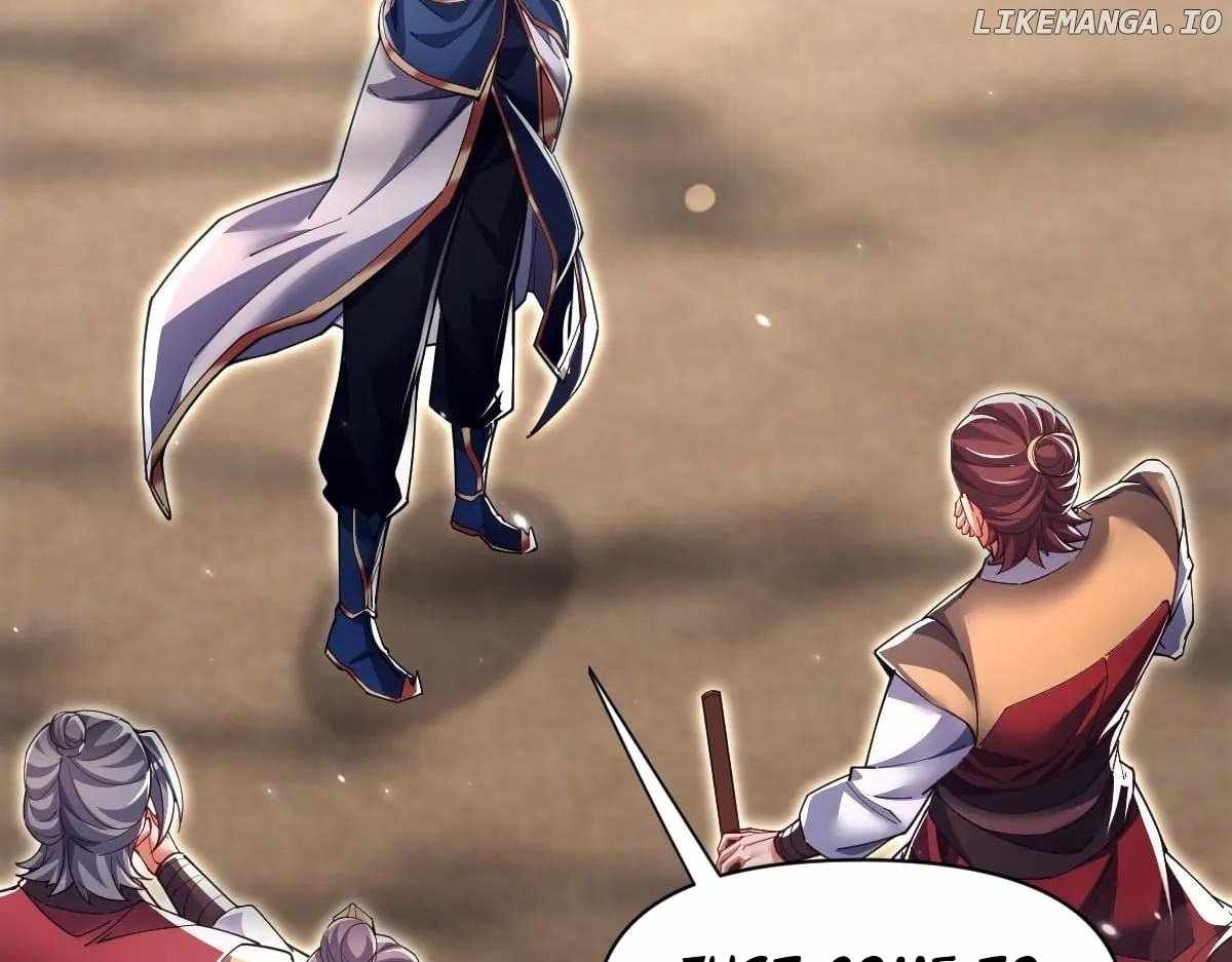 Invincible After Shocking My Empress Wife Chapter 87 - Page 101