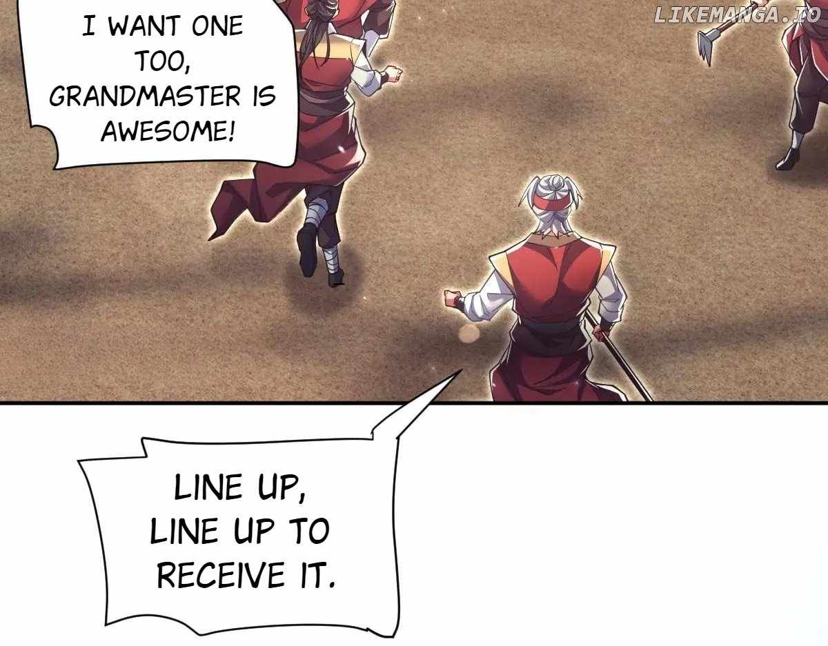 Invincible After Shocking My Empress Wife Chapter 87 - Page 105